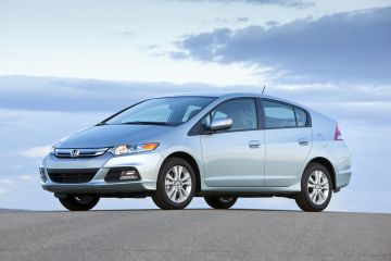 2012 Honda Insight