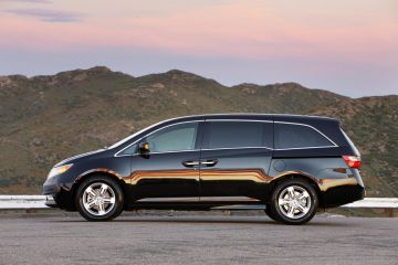 2012 Honda Odyssey