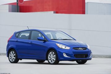 2012 Hyundai Accent