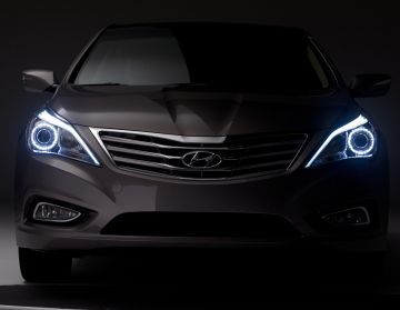 2012 Hyundai Azera
