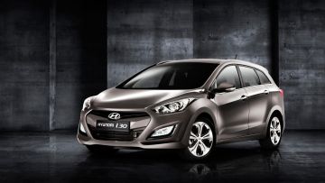 2012 Hyundai i30 Wagon
