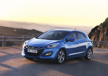 2012 Hyundai i30