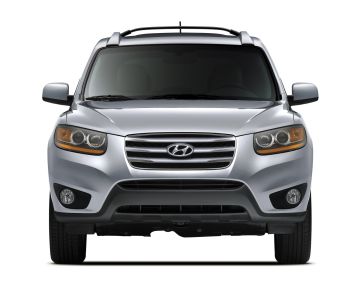 2012 Hyundai Santa Fe