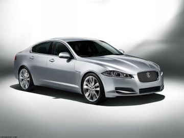 2012 Jaguar XF