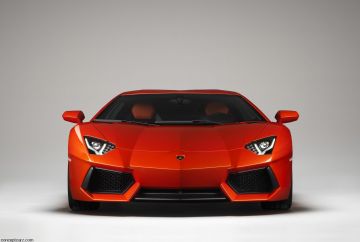 2012 Lamborghini Aventador LP 700-4