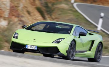 2012 Lamborghini Gallardo LP 570-4 Superleggera