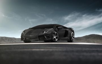 2012 Lamborghini Mansory Aventador Carbonado