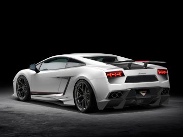 2012 Lamborghini Vorsteiner Gallardo Renazzo-V
