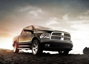 2012 Ram 1500 Laramie Limited