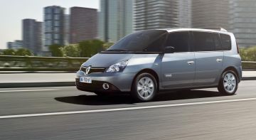 2012 Renault Espace