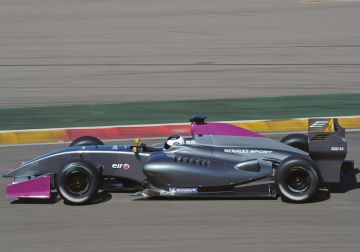 2012 Renault Formula 3.5