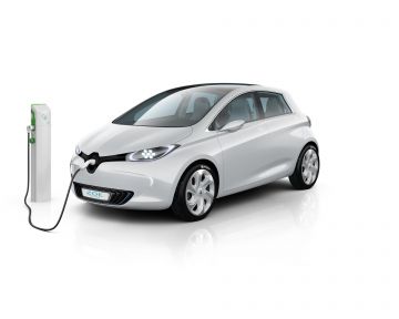 2012 Renault Zoe Preview