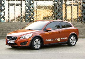 2012 Volvo C30