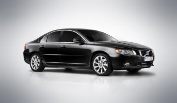 2012 Volvo S80