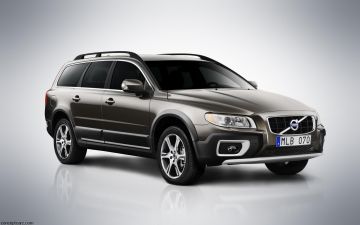 2012 Volvo XC70