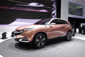 2013 Acura Concept SUV-X