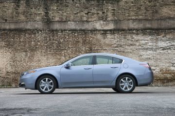2013 Acura TL