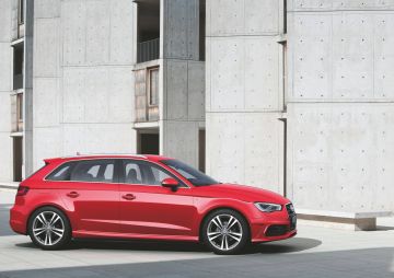 2013 Audi A3 Sportback S-Line