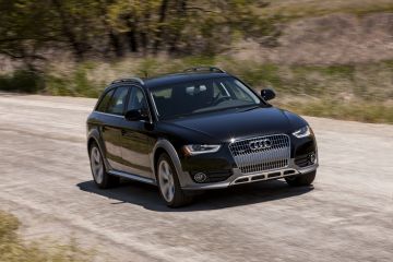 2013 Audi Allroad