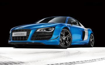 2013 Audi R8 China Edition
