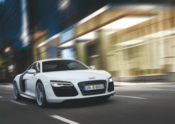 2013 Audi R8 V10