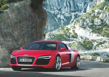 2013 Audi R8