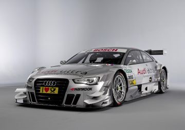 2013 Audi RS 5 DTM