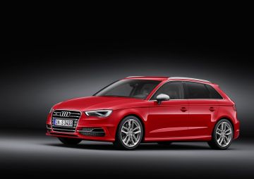 2013 Audi S3 Sportback