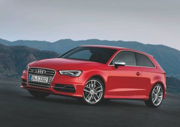 2013 Audi S3