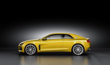 2013 Audi Sport Quattro Concept