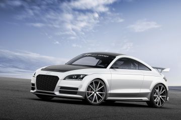 2013 Audi TT ultra quattro Concept