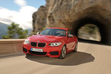 2013 BMW 2 Series Coupe