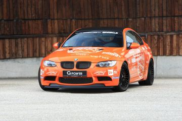 2013 BMW G-Power GTS SK II GTS