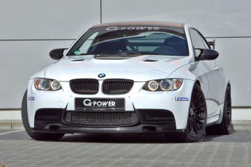 2013 BMW G-Power M3 Aerodynamic Program