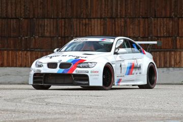2013 BMW G-Power M3 GT2 R