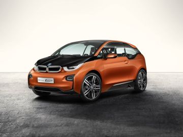 2013 BMW i3 Concept Coupe