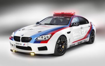 2013 BMW M6 MotoGP Safety Car
