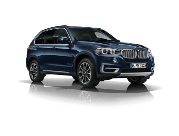 2013 BMW X5 Security Plus Concept
