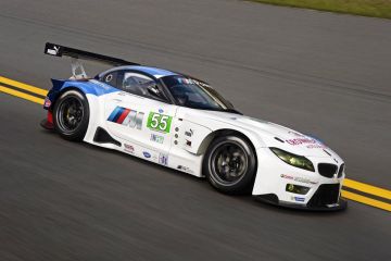 2013 BMW Z4 GTE
