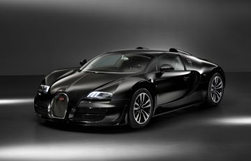 2013 Bugatti Veyron Jean Bugatti