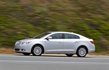 2013 Buick LaCrosse