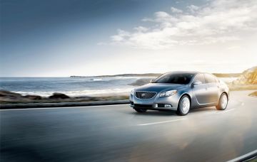 2013 Buick Regal