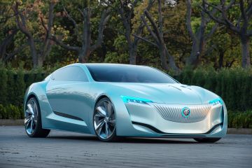 2013 Buick Riviera Concept