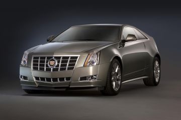 2013 Cadillac CTS