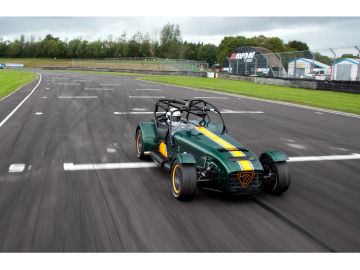 2013 Caterham Superlight R600