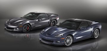 2013 Chevrolet Corvette Z06
