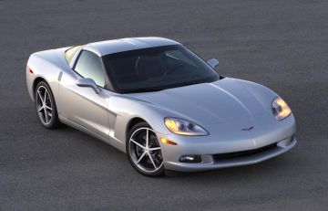 2013 Chevrolet Corvette