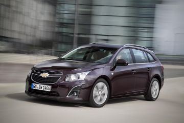 2013 Chevrolet Cruze Station Wagon