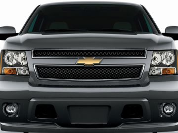 2013 Chevrolet Suburban Half-Pipe Concept