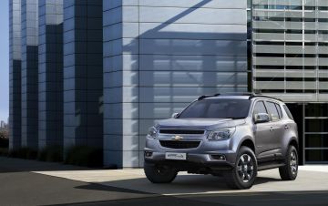 2013 Chevrolet Trailblazer